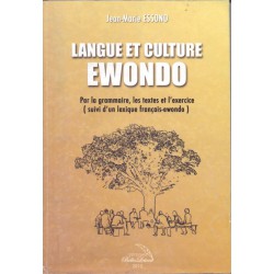 Langue et culture ewondo de Jean-Marie ESSONO - Chapitre 15