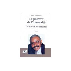 Le pouvoir de l’humanité de William A. Etéki Mboumoua : Chapter 12
