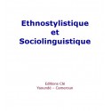 Ethnostylistique et sociolinguistique - revue de communication : Chapter 1