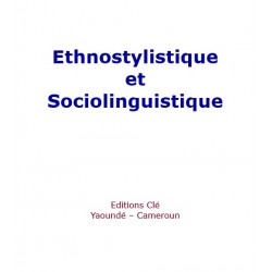 Ethnostylistique et sociolinguistique - revue de communication : Chapter 15