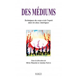 Des Médiums, sous la direction de Silvia Mancini et Antoine Faivre : Chapter 1