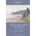 Un Manoir canadien et ses seigneurs : 1761-1861, cent ans d'histoire, de George M. Wrong : Chapter 1
