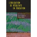 L'Obligation de résultats en éducation, sous la direction de Claude Lessard et Philippe Meirieu : Chapter 4