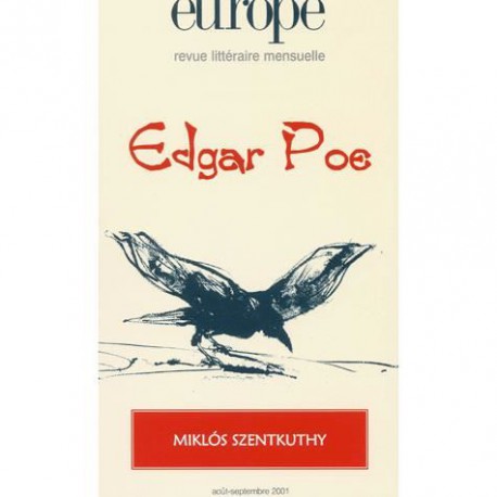 Revue littéraire Europe / Edgar Poe à télécharger sur artelittera.com