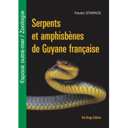 Serpents et amphisbènes de Guyane française, de Fausto Starace : Lexique