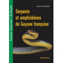 Serpents et amphisbènes de Guyane française, de Fausto Starace : Chapter 2
