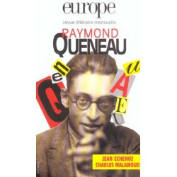 Revue littéraire Europe numéro 888 / avril 2003 : Raymond Queneau : Table of contents