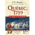 Québec, 1759. Le siège et la bataille de C.P. Stacey : Chapter 4
