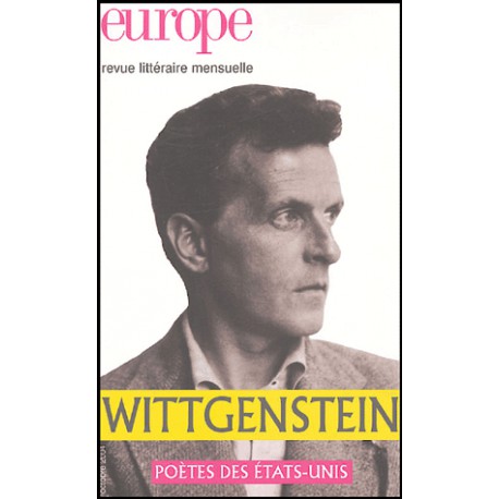 Revue Europe : Wittgenstein : Chapter 6