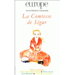 La Comtesse de Ségur : Table of contents