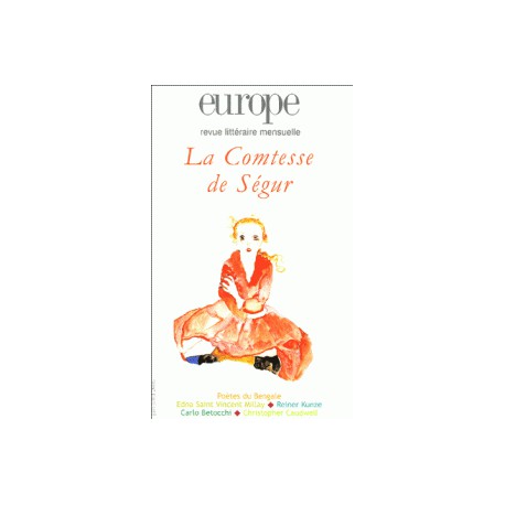 La Comtesse de Ségur : Table of contents