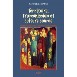Territoire, transmission et culture sourde : Bibliography