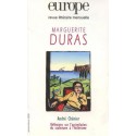 Revue Europe : Marguerite Duras : Chapter 7