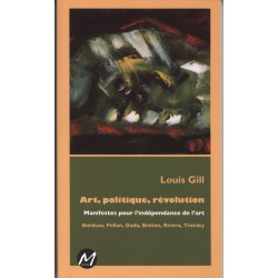 Art, politique, révolution de Louis Gill : Table of contents