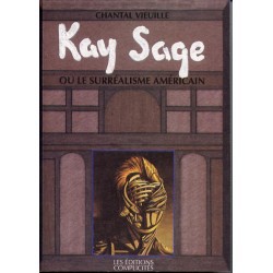 Kay Sage ou le Surréalisme américain, de Chantal Vieuille : Chapter 8