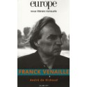 Franck Venaille : Chapter 12