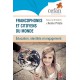 Francophones et citoyens du monde : éducation, identités et engagement : Table of contents