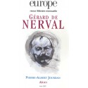 Gérard de Nerval : Table of contents