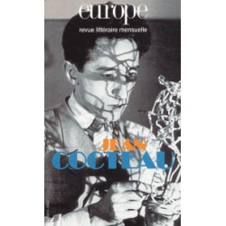 Revue littéraire Europe Jean Cocteau : Contents
