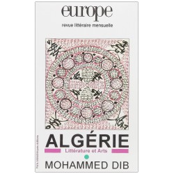 Mohammed Dib : Table of contents