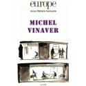 Revue littéraire Europe : Michel Vinaver : Chapter 1
