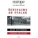 Revue littéraire Europe : Les écrivains du Stalag : Table of contents