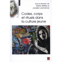 Codes, corps et rituels dans la culture jeune : Chapter 1