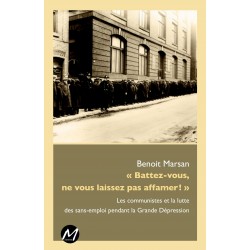 artelittera.com_« Battez-vous, ne vous laissez pas affamer ! » de Benoit Marsan : Table of contents