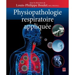 Physiopathologie respiratoire appliquée : Chapter 1
