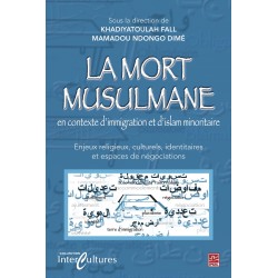 La mort musulmane en contexte d'immigration et d'islam minoritaire : Chapter 1