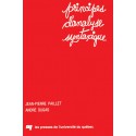 Principes d'analyse syntaxique de Jean-Pierre Paillet et André Dugas : Chapter 1