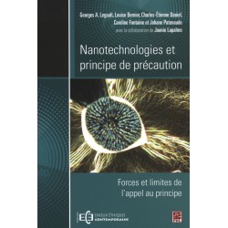 Nanotechnologies et principe de précaution. Forces et limites de l’appel au principe : Chapter 1