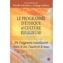 Le programme d'éthique et culture religieuse : Chapter 3