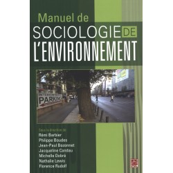 Manuel de sociologie de l’environnement : Chapter 7