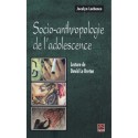 Socio-anthropologie de l’adolescence de Jocelyn Lachance : Contents