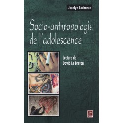 Socio-anthropologie de l’adolescence : Contents
