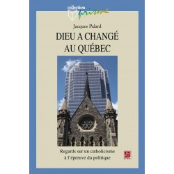 Dieu a changé au Québec, de Jacques Palard : Chapter 2