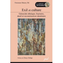 Exil et culture, de Ousmane Bakary Bâ : Chapter 9