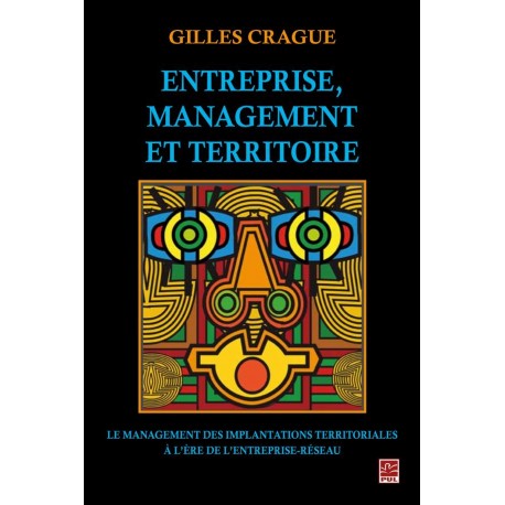 Entreprise, management et territoire, de Gilles Crague sur artelittera.com