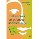 Statistiques en sciences humaines avec R. 2e édition, de Jean-Herman Guay : Contents