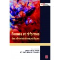 Formes et réformes des administrations publiques, sous la direction de Geoffrey Joris et Christian Devisscher : Contents