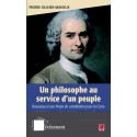 Un philosophe au service d'un peuple. Rousseau et son projet de constitution pour la Corse, de Pierre-Olivier Maheux : Contents