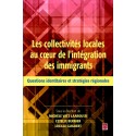 Les collectivités locales au coeur de l’intégration des immigrants, L. Guilbert, E. Bernier et M. Laaroussi Vatz : Chapter 2