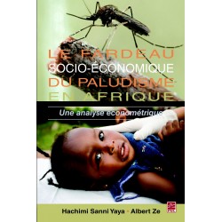 Le fardeau socio-économique du paludisme en Afrique. Une analyse économétrique, de Hachimi Sanni Yaya et Albert Ze : Chapter 4