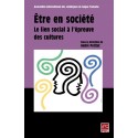 Être en société. Le lien social à l’épreuve des cultures, (ss. dir.) André Petitat : chapter 1