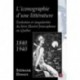 L'iconographie d'une littérature. Évolution et singularités du livre illustré francophone, de Stéphanie Danaux : Chapter 4