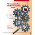 Petit manuel d’analyse et d’intervention politique en santé : Content
