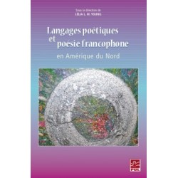 Langages poétiques et poésie francophone en Amérique du Nord : Contents