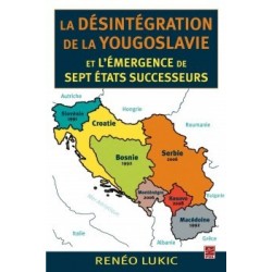 La désintégration de la Yougoslavie et l'émergence de sept États successeurs, de Renéo Lukic : Chronologie